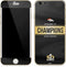 NFL Denver Broncos Super Bowl 50 Champions Black iPhone 6/6s Skin