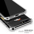 NFL Denver Broncos Super Bowl 50 Champions Black iPhone 7/8 Plus Clear Case