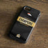 NFL Denver Broncos Super Bowl 50 Champions Black iPhone 8 Pro Case