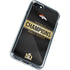 NFL Denver Broncos Super Bowl 50 Champions Black iPhone SE (2nd & 3rd Gen) Clear Case