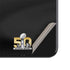 NFL Denver Broncos Super Bowl 50 Champions Black iPhone SE (2nd & 3rd Gen) Skin