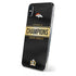 NFL Denver Broncos Super Bowl 50 Champions Black iPhone X Skin