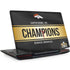 NFL Denver Broncos Super Bowl 50 Champions Black Legion Y720 Skin