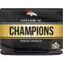 NFL Denver Broncos Super Bowl 50 Champions Black Legion Y720 Skin