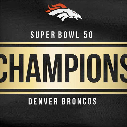 NFL Denver Broncos Super Bowl 50 Champions Black Legion Y720 Skin