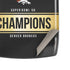 NFL Denver Broncos Super Bowl 50 Champions Black Motorola RAZR Skin