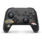 NFL Denver Broncos Super Bowl 50 Champions Black Nintendo Switch Pro Controller Skin