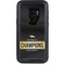 NFL Denver Broncos Super Bowl 50 Champions Black Otterbox Defender Galaxy Skin