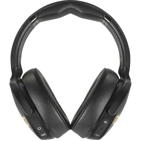 NFL Denver Broncos Super Bowl 50 Champions Black Skullcandy Venue Skin