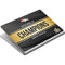NFL Denver Broncos Super Bowl 50 Champions Black Surface Book Skin