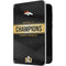NFL Denver Broncos Super Bowl 50 Champions Black Surface Duo Skin