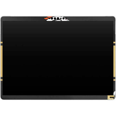 NFL Denver Broncos Super Bowl 50 Champions Black Surface Pro 9 Skin