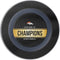 NFL Denver Broncos Super Bowl 50 Champions Black Wireless Charger Skin