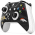 NFL Denver Broncos Super Bowl 50 Champions Black Xbox One S Controller Skin