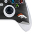 NFL Denver Broncos Super Bowl 50 Champions Black Xbox Series S Skins
