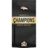 NFL Denver Broncos Super Bowl 50 Champions Black Xbox Series X Console Skin