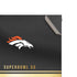 NFL Denver Broncos Super Bowl 50 Champions Black Xbox Series X Console Skin