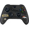 NFL Denver Broncos Super Bowl 50 Champions Black Xbox Series X Controller Skin