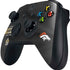NFL Denver Broncos Super Bowl 50 Champions Black Xbox Series X Controller Skin