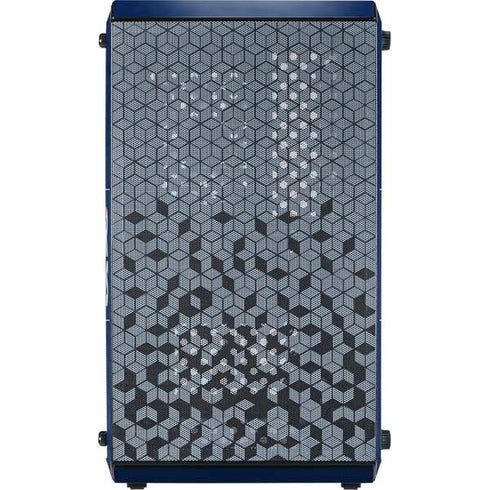 NFL Denver Broncos Super Bowl 50 Champions Bold Cooler Master MasterBox Q300L Mini Tower Skin