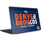 NFL Denver Broncos Super Bowl 50 Champions Bold Dell Vostro Skin