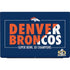 NFL Denver Broncos Super Bowl 50 Champions Bold Dell Vostro Skin