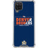 NFL Denver Broncos Super Bowl 50 Champions Bold Galaxy A12 Clear Case