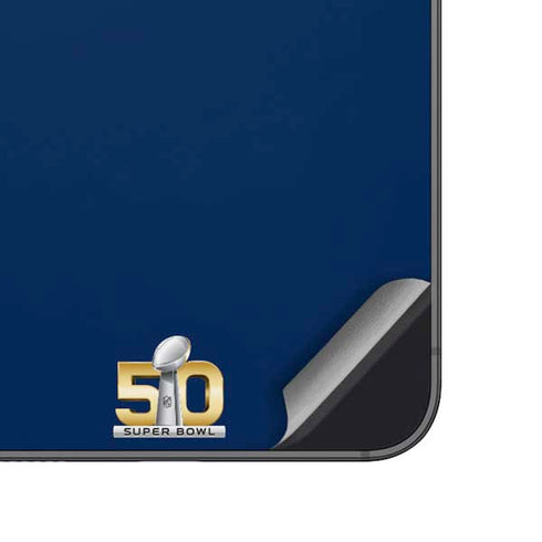 NFL Denver Broncos Super Bowl 50 Champions Bold Galaxy A14 5G Skin