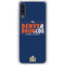 NFL Denver Broncos Super Bowl 50 Champions Bold Galaxy A50 Clear Case