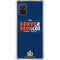 NFL Denver Broncos Super Bowl 50 Champions Bold Galaxy A51 5G Clear Case