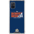 NFL Denver Broncos Super Bowl 50 Champions Bold Galaxy A51 5G Clear Case
