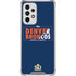 NFL Denver Broncos Super Bowl 50 Champions Bold Galaxy A53 5G Clear Case