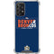NFL Denver Broncos Super Bowl 50 Champions Bold Galaxy A72 5G Clear Case