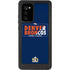 NFL Denver Broncos Super Bowl 50 Champions Bold Galaxy Note20 5G Waterproof Case