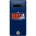 NFL Denver Broncos Super Bowl 50 Champions Bold Galaxy S10 Plus Skin
