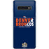 NFL Denver Broncos Super Bowl 50 Champions Bold Galaxy S10 Skin