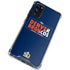 NFL Denver Broncos Super Bowl 50 Champions Bold Galaxy S20 FE Clear Case