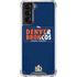 NFL Denver Broncos Super Bowl 50 Champions Bold Galaxy S21 5G Clear Case