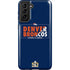 NFL Denver Broncos Super Bowl 50 Champions Bold Galaxy S21 Plus 5G Pro Case