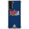 NFL Denver Broncos Super Bowl 50 Champions Bold Galaxy S22 Clear Case