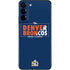 NFL Denver Broncos Super Bowl 50 Champions Bold Galaxy S22 Plus Skin