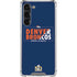 NFL Denver Broncos Super Bowl 50 Champions Bold Galaxy S23 Plus Clear Case