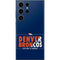 NFL Denver Broncos Super Bowl 50 Champions Bold Galaxy S23 Ultra Skin