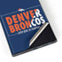 NFL Denver Broncos Super Bowl 50 Champions Bold Galaxy S23 Ultra Skin
