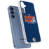 NFL Denver Broncos Super Bowl 50 Champions Bold Galaxy S24 Clear Case