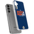 NFL Denver Broncos Super Bowl 50 Champions Bold Galaxy S24 Plus Clear Case