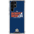NFL Denver Broncos Super Bowl 50 Champions Bold Galaxy S24 Ultra Clear Case