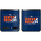 NFL Denver Broncos Super Bowl 50 Champions Bold Galaxy Z Flip Skin