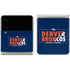 NFL Denver Broncos Super Bowl 50 Champions Bold Galaxy Z Flip3 5G Skin