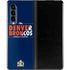 NFL Denver Broncos Super Bowl 50 Champions Bold Galaxy Z Fold3 5G Skin
